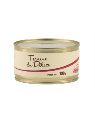 Terrine du délice